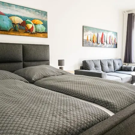 Gemuetliche In Der Altstadt Апартаменты *