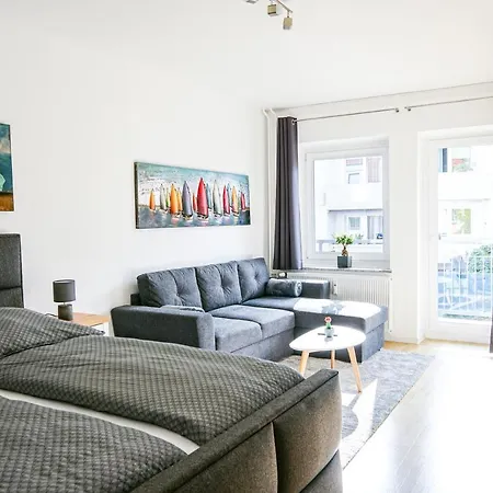 Gemuetliche In Der Altstadt Апартаменты *