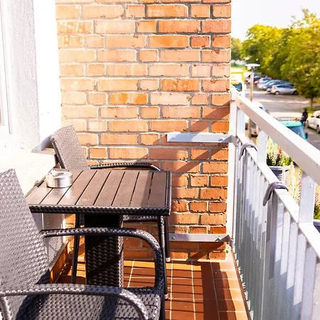 Апартаменты Gemuetliche In Der Altstadt